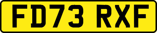 FD73RXF