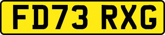 FD73RXG