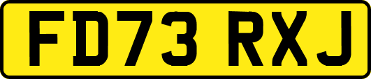 FD73RXJ