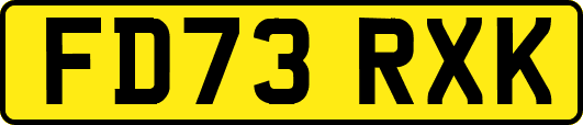FD73RXK