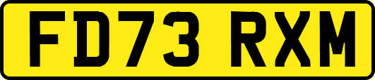 FD73RXM