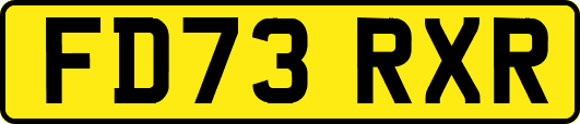 FD73RXR