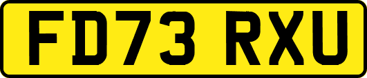 FD73RXU