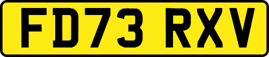 FD73RXV