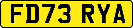FD73RYA