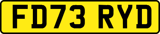 FD73RYD