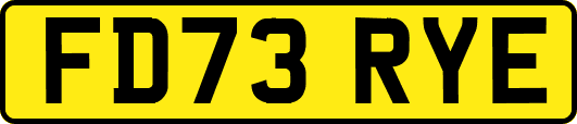 FD73RYE