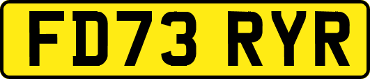 FD73RYR
