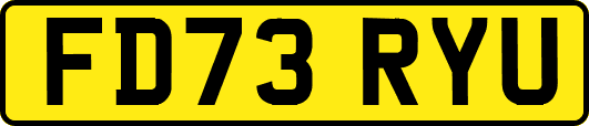 FD73RYU