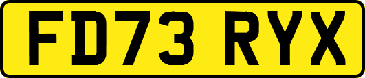FD73RYX