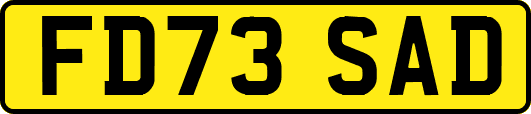FD73SAD