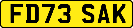 FD73SAK