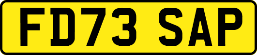FD73SAP