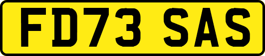 FD73SAS