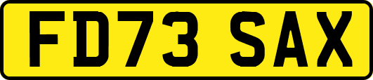 FD73SAX