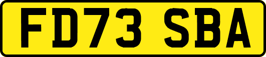 FD73SBA