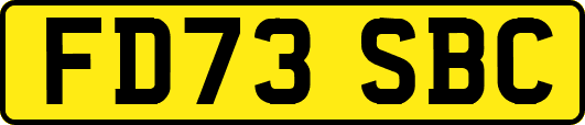 FD73SBC