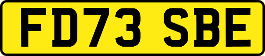 FD73SBE