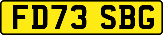 FD73SBG