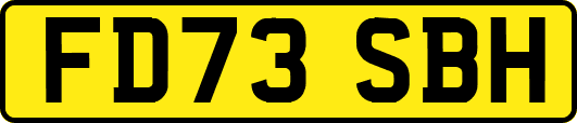 FD73SBH