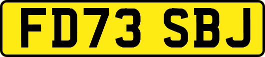 FD73SBJ