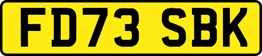 FD73SBK