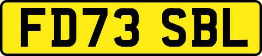 FD73SBL