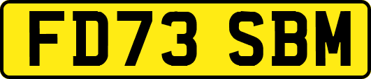 FD73SBM