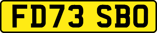 FD73SBO