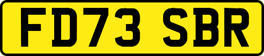 FD73SBR