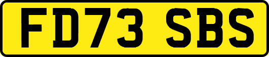 FD73SBS