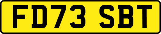 FD73SBT