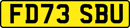 FD73SBU