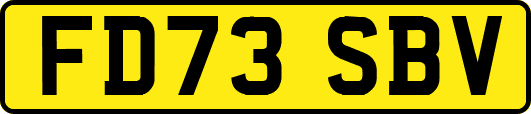 FD73SBV