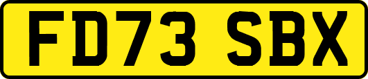 FD73SBX