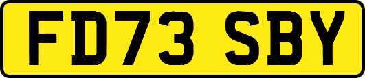 FD73SBY