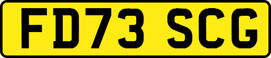 FD73SCG