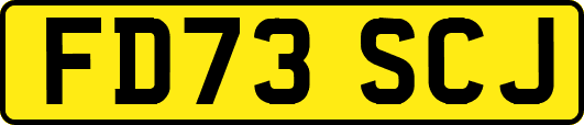 FD73SCJ
