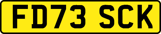 FD73SCK