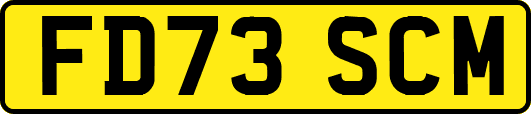 FD73SCM