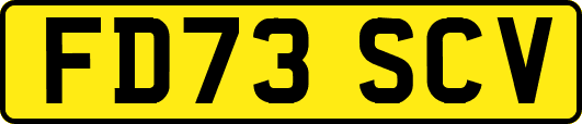 FD73SCV