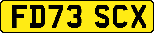FD73SCX