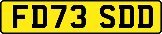 FD73SDD