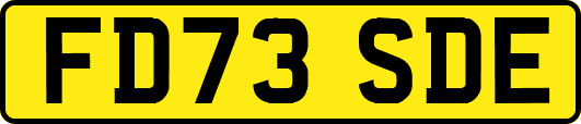 FD73SDE