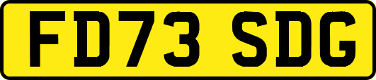 FD73SDG