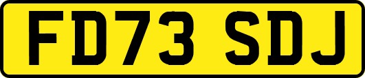 FD73SDJ