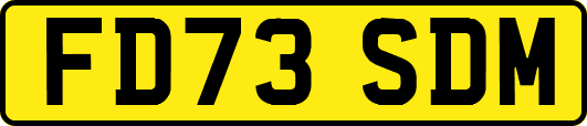 FD73SDM