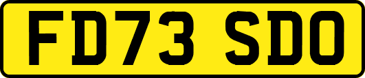 FD73SDO