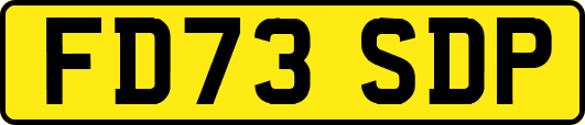 FD73SDP