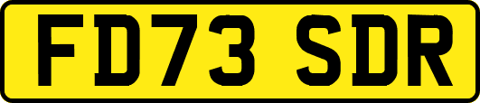 FD73SDR